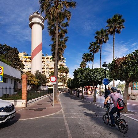 Вілла Renovated House In Old Town Marbella. Екстер'єр фото