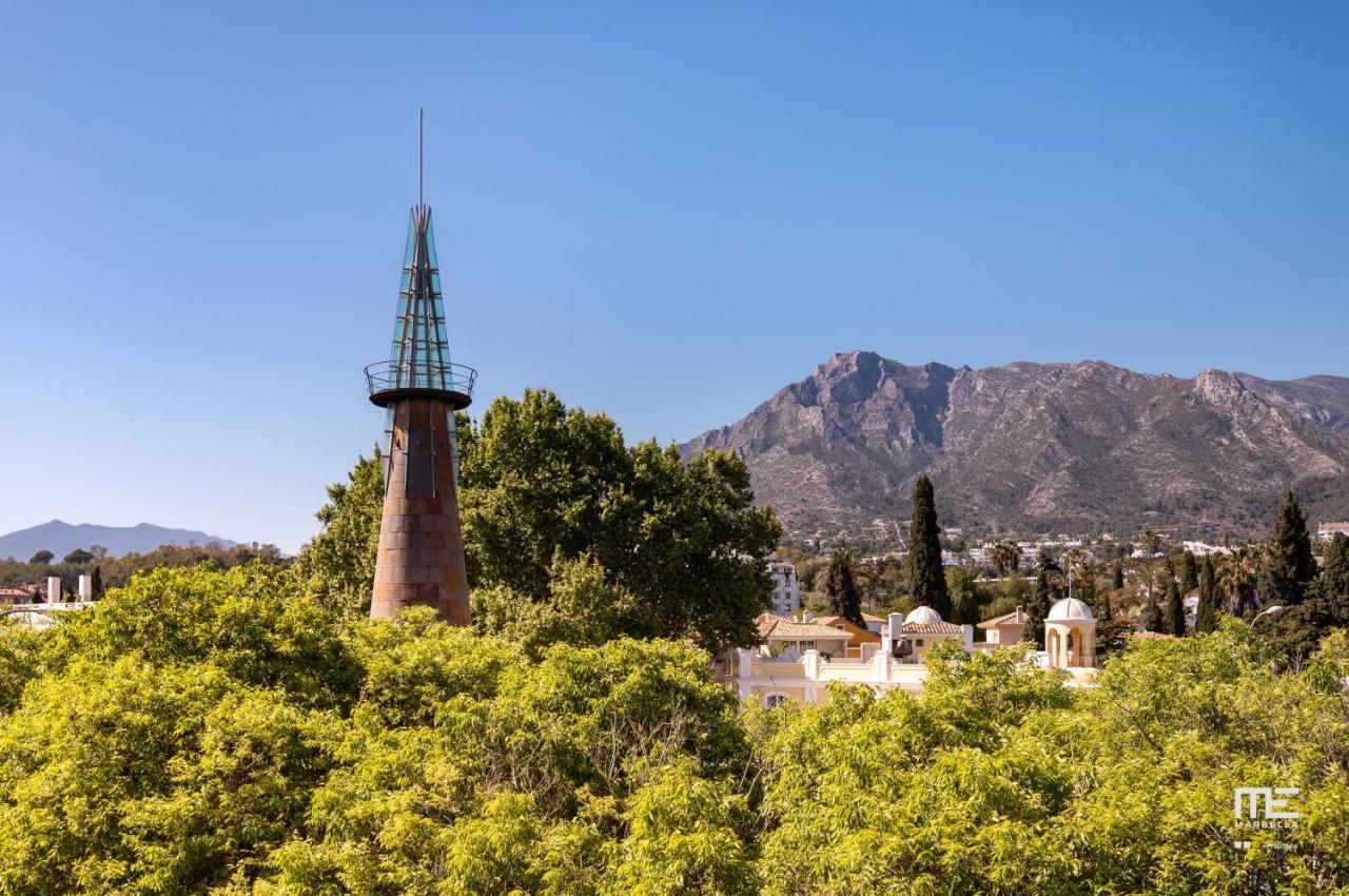 Вілла Renovated House In Old Town Marbella. Екстер'єр фото