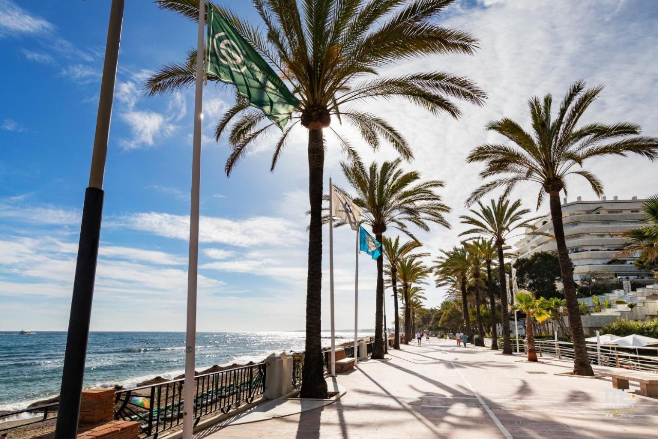 Вілла Renovated House In Old Town Marbella. Екстер'єр фото