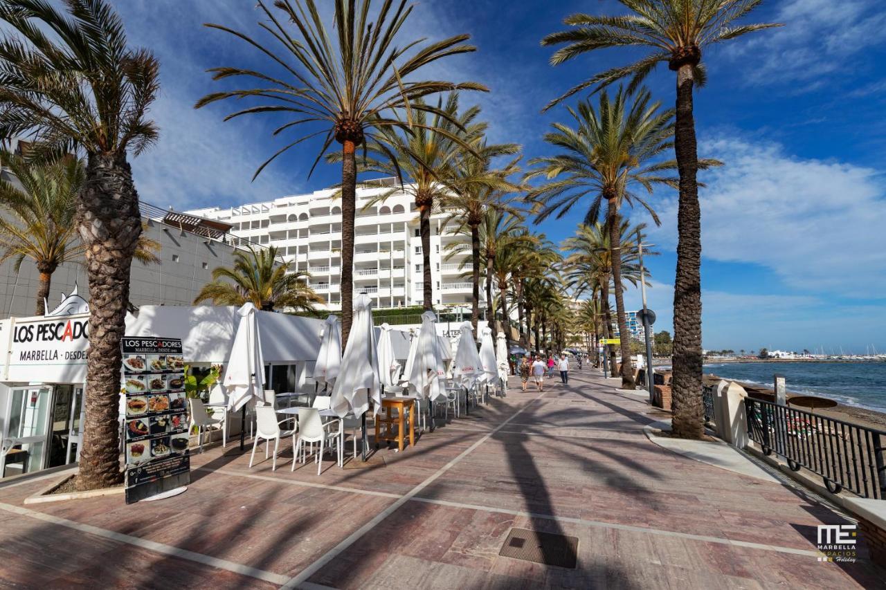 Вілла Renovated House In Old Town Marbella. Екстер'єр фото