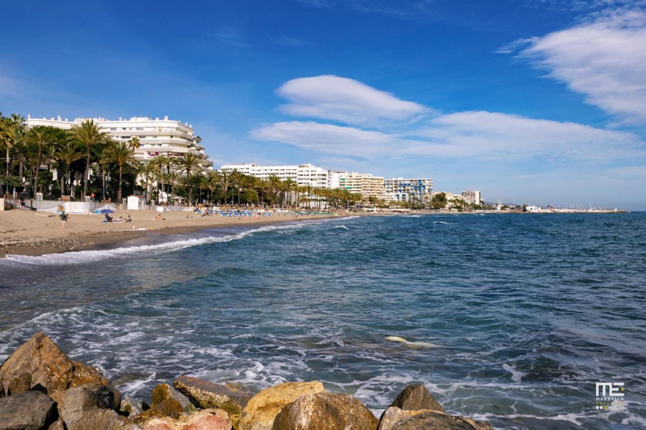 Вілла Renovated House In Old Town Marbella. Екстер'єр фото