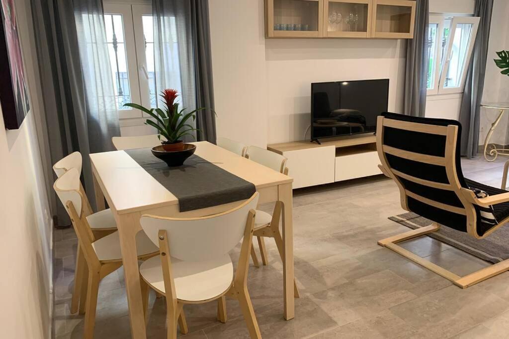 Вілла Renovated House In Old Town Marbella. Екстер'єр фото