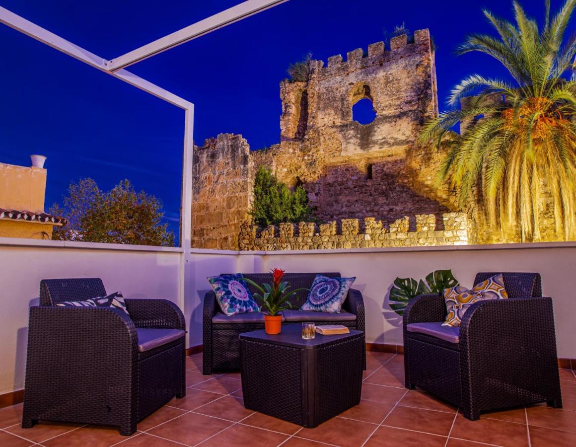 Вілла Renovated House In Old Town Marbella. Екстер'єр фото